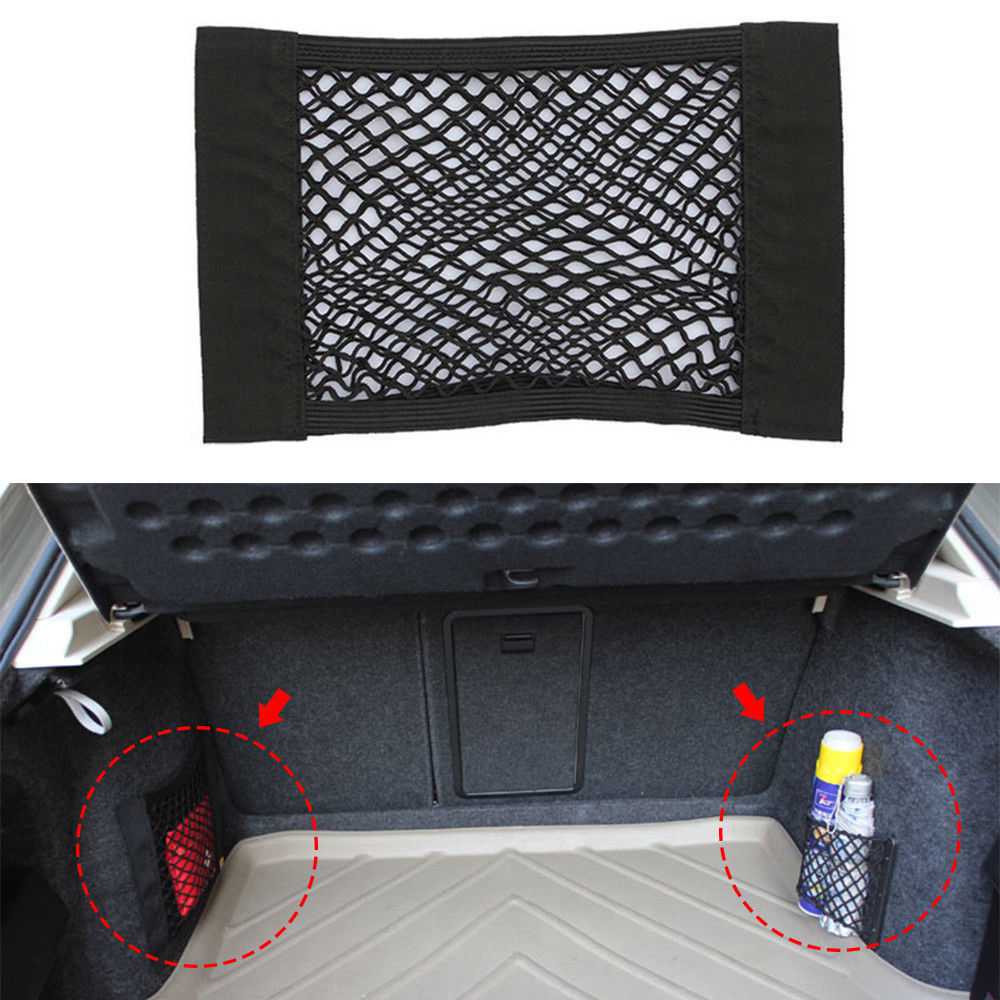 Car Trunk Organizer Foldable Storage Box - 혼다 HR-V HRV 2016 2017 2018