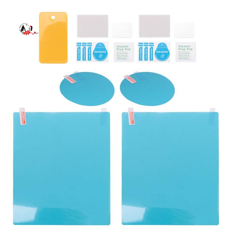 Anti Glare Car Rearview Mirror Film - A10E-4Pcs 자동차 백미러 필름 자동차 사이드