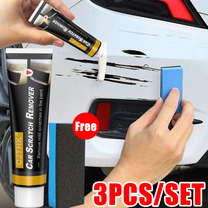 Car Scratch Repair Polishing Wax Paste - 자동차 스크래치 제거 페인트 관리 도구