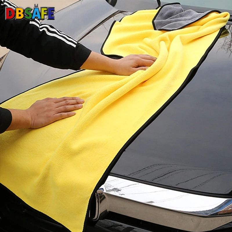 Microfiber Car Drying Towel Super Absorbent - 자동차 세차 타월 고급 마이크로파이버 타월