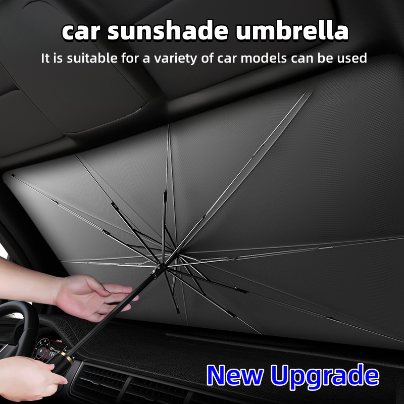 Car Sunshade Windshield Umbrella Foldable - 자동차 차양 앞 유리 우산 앞