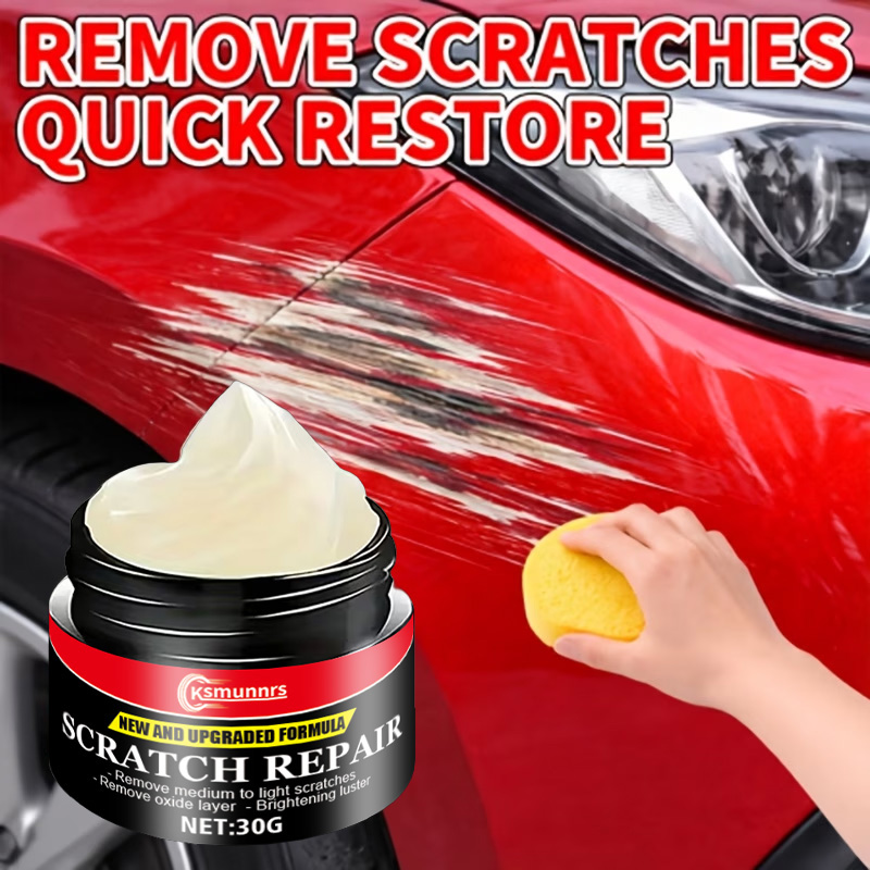 Car Scratch Repair Polishing Wax Paste - 자동차 스크래치 왁스 및 딥 페인트