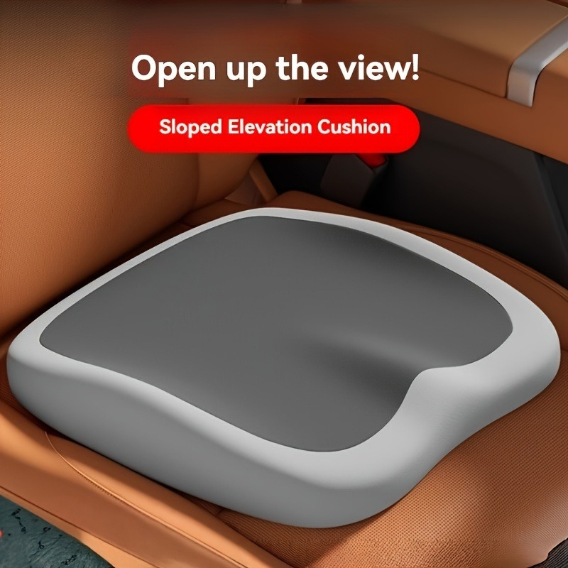 인체공학적 메모리폼 시트 쿠션, 운전석용 일체형 카시트 - Memory Foam Car Neck Pillow Lumbar Support 리뷰 및 가격
