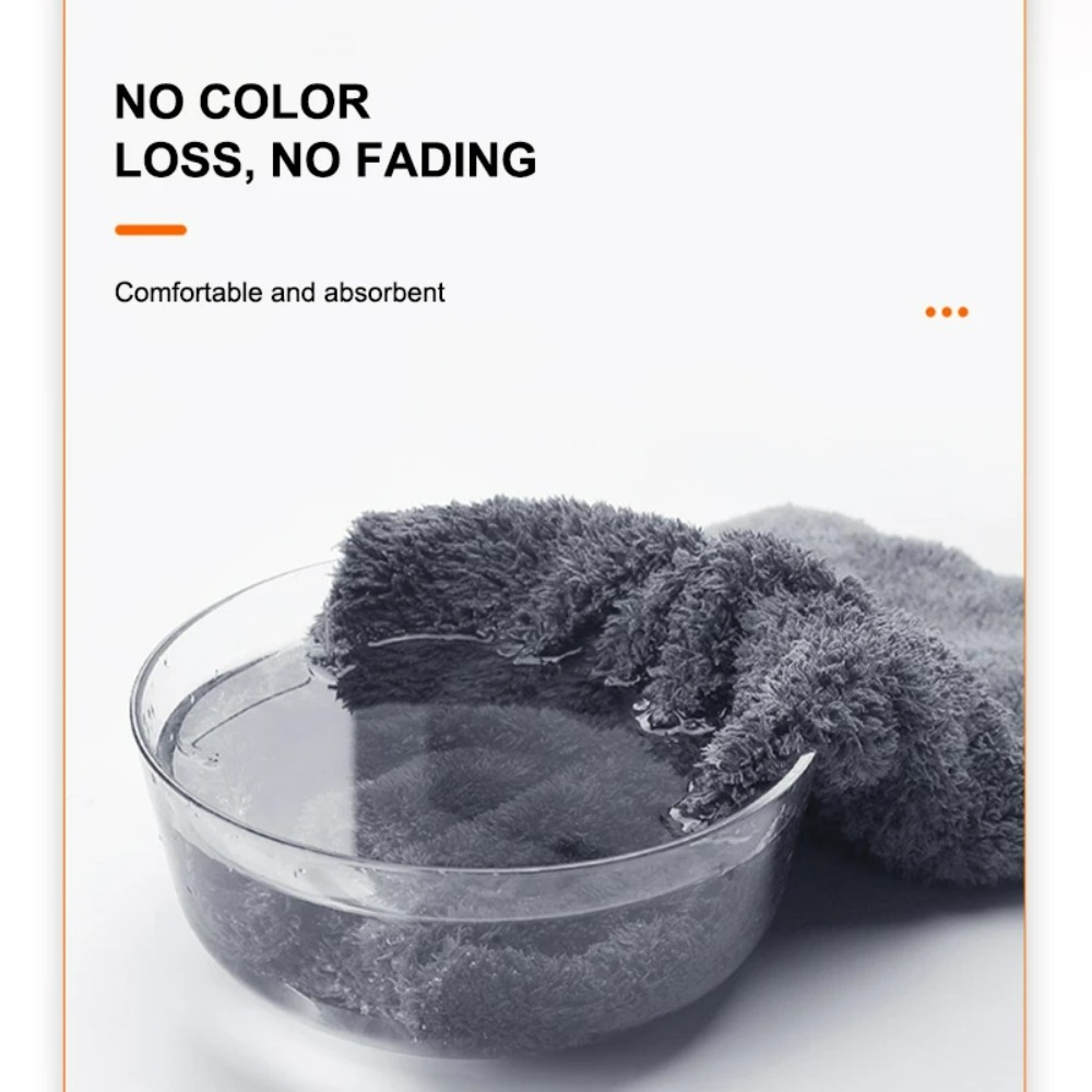 40X100CM 자동차 세차 타월 코랄 벨벳 극세사 클 - Microfiber Car Drying Towel Super Absorbent 리뷰 및 가격