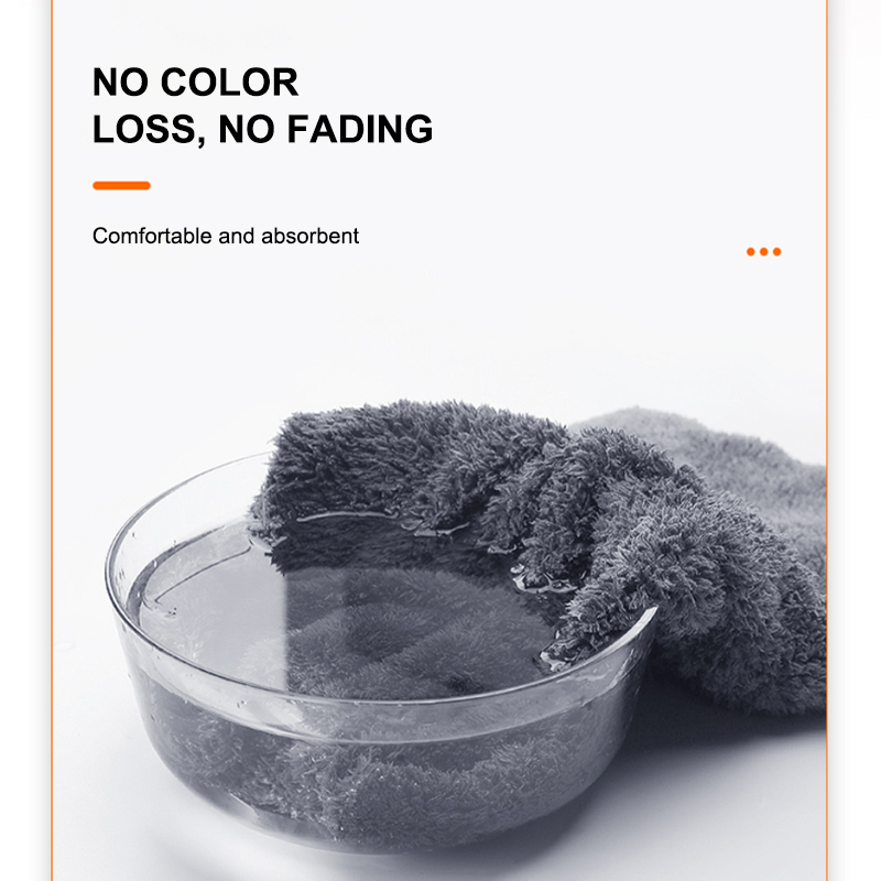 SEAMETAL 40X100CM 세차 수건 산호 벨벳  - Microfiber Car Drying Towel Super Absorbent 리뷰 및 가격