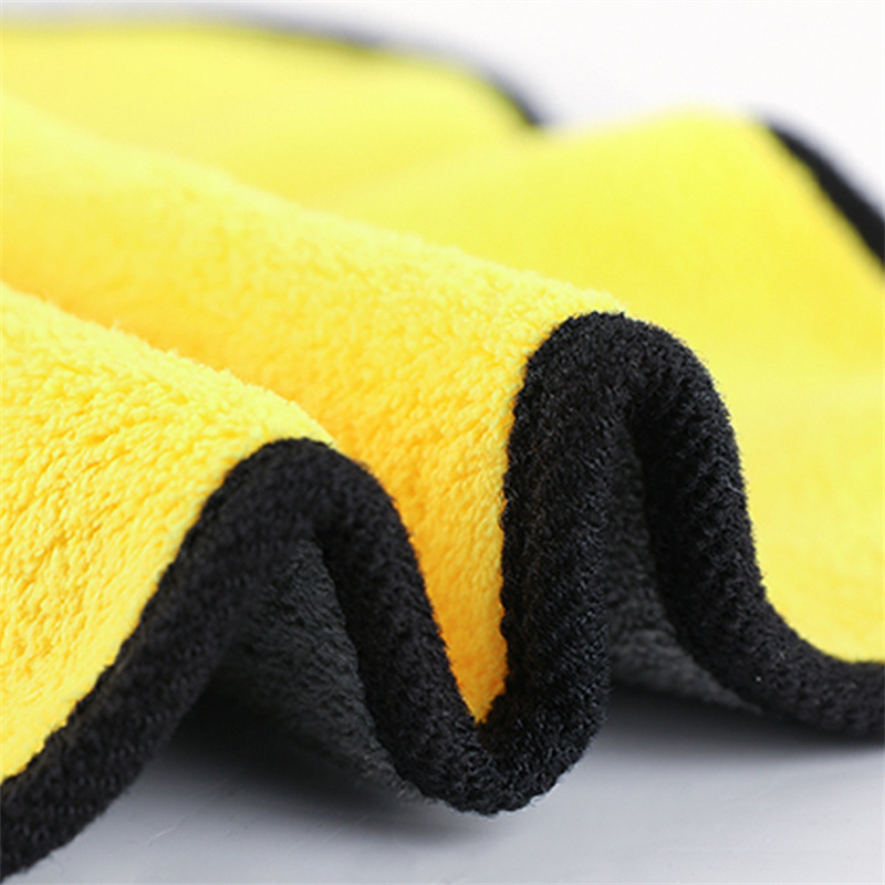 큰 세차 마이크로 화이버 타월 자동차 청소 건조 천 자 - Microfiber Car Drying Towel Super Absorbent 리뷰 및 가격