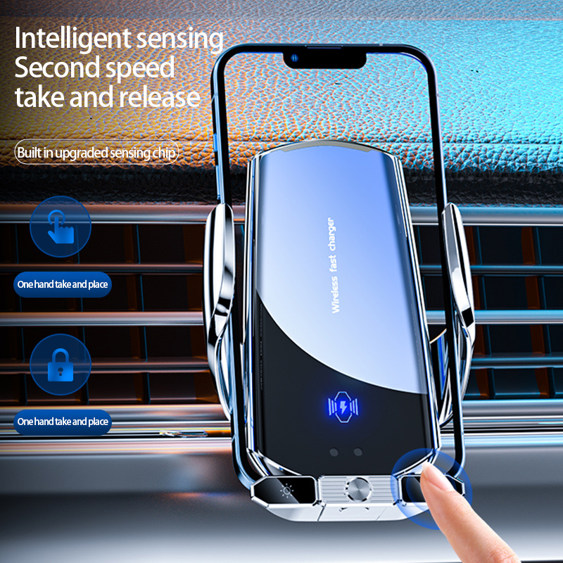 차량용 무선 충전기 마그네틱 고속 충전 스테이션 에어벤 - Wireless Car Charger Mount Fast Charging 리뷰 및 가격