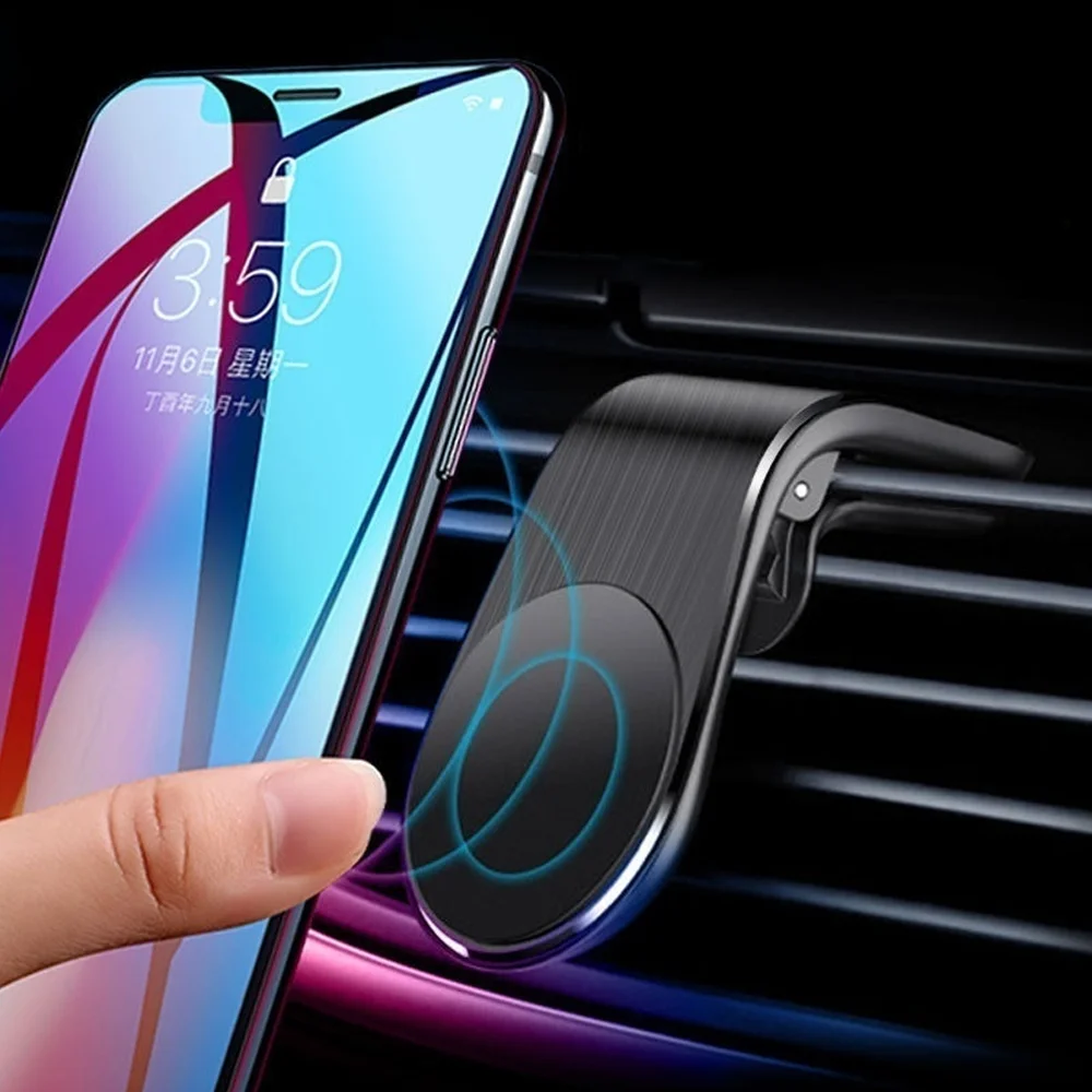 1PC 마그네틱 차량용 핸드폰 거치대 미니 에어벤트 마 - Magnetic Phone Holder For Car Vent 리뷰 및 가격