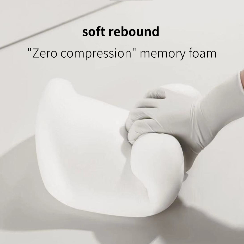 자동차 헤드레스트 목 베개 메모리 폼 보호 요추 지지대 - Memory Foam Car Neck Pillow Lumbar Support 리뷰 및 가격
