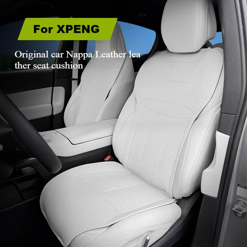 신형 Xpeng G6 자동차 시트 커버 풀세트 프리미엄 - Leather Car Seat Covers Full Set Universal 리뷰 및 가격