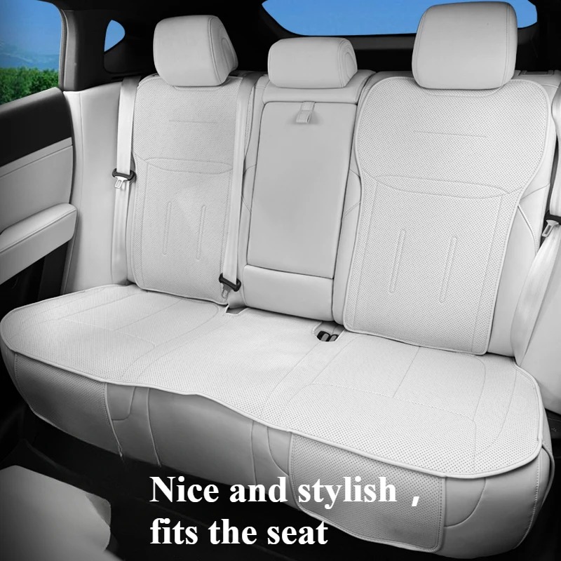 신형 Xpeng G6 자동차 시트 커버 풀세트 프리미엄 - Leather Car Seat Covers Full Set Universal 리뷰 및 가격