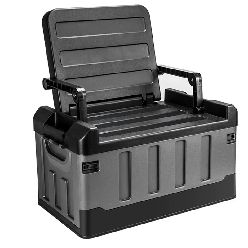 대형 접이식 보관 상자 휴대용 방수 컨테이너 야외 케이 - Car Trunk Organizer Foldable Storage Box 리뷰 및 가격