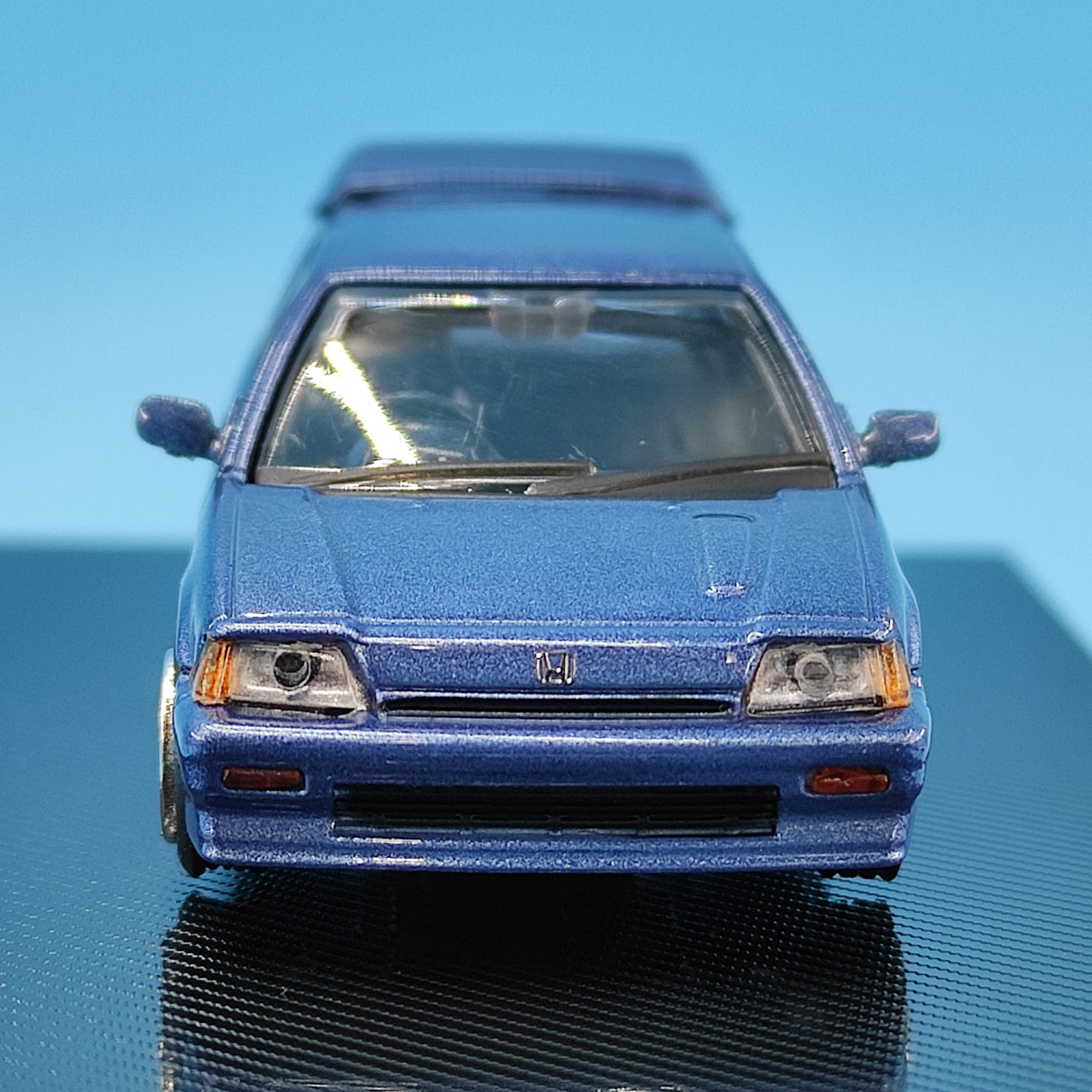 다이캐스트 JDM 1:64 스케일 Si E-AT 블루  - Car Care 리뷰 및 가격