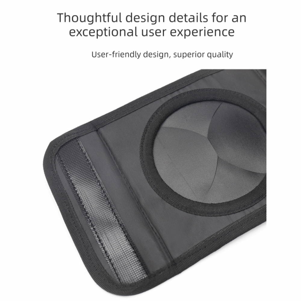 누수 방지 자동차 쓰레기통 뚜껑 포함 수납 포켓 방수  - Waterproof Car Trash Can With Lid 리뷰 및 가격