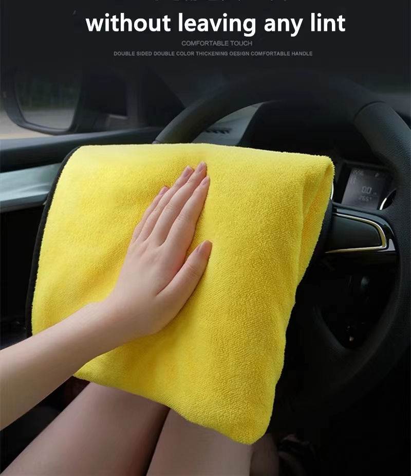 마이크로 화이버 청소 타올 슈퍼 흡수성 두꺼운 부드러운 - Microfiber Car Drying Towel Super Absorbent 리뷰 및 가격