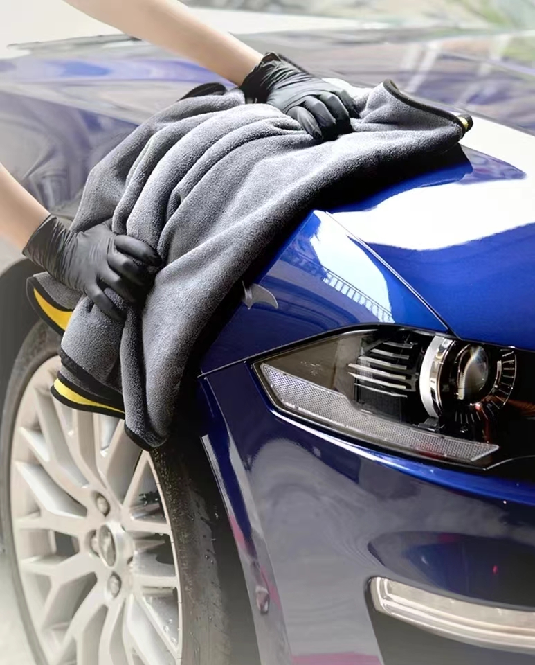 마이크로 화이버 청소 타올 슈퍼 흡수성 두꺼운 부드러운 - Microfiber Car Drying Towel Super Absorbent 리뷰 및 가격