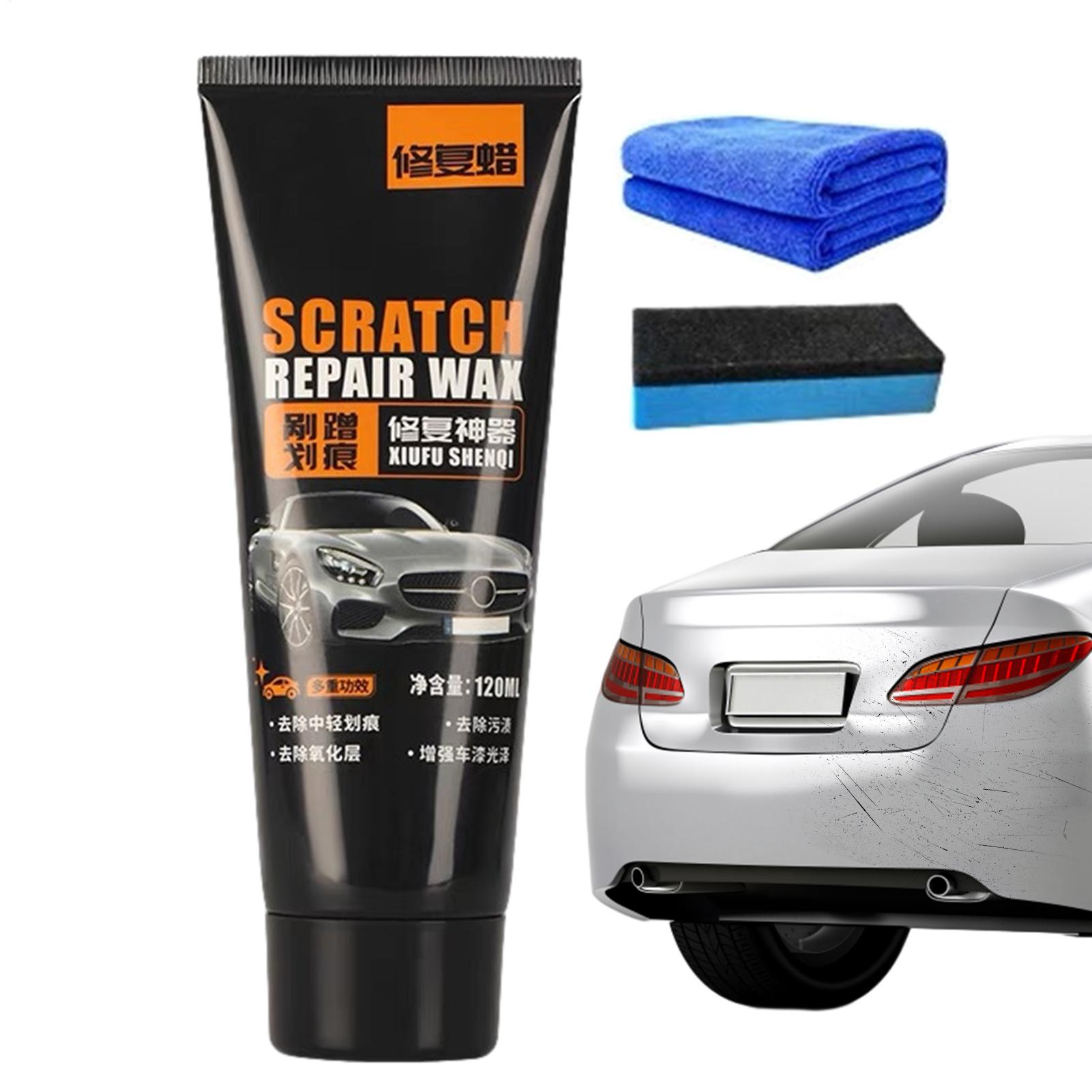 자동차 스크래치 제거 도구, 자동차 스월 리무버, 스크 - Car Scratch Repair Polishing Wax Paste 리뷰 및 가격