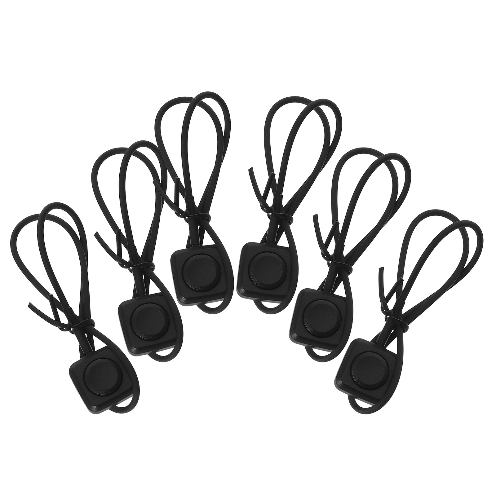 6개들이 단일 키 스위치, 순간 작동 버튼, 접착식 표 - Car Electronics 리뷰 및 가격