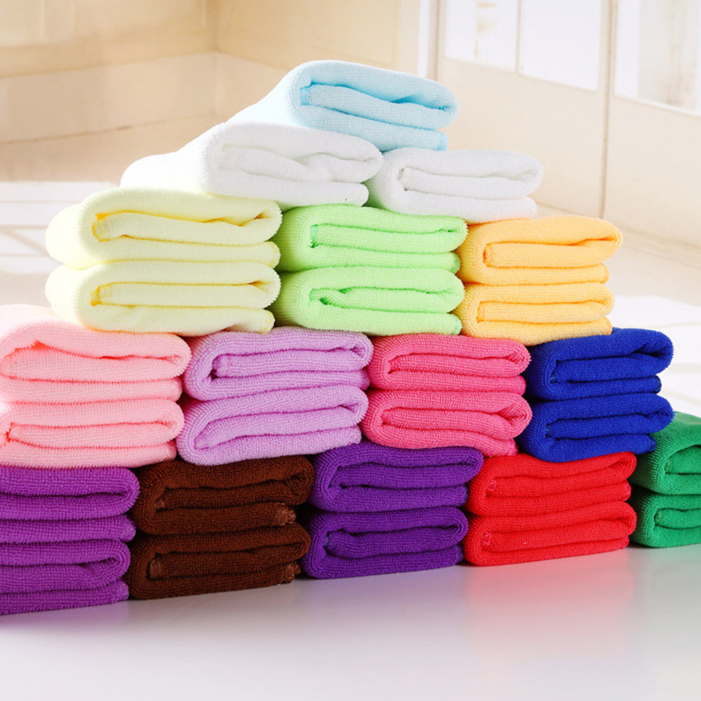 프리미엄 마이크로파이버 타월 30x70cm 초강력 흡수 - Microfiber Car Drying Towel Super Absorbent 리뷰 및 가격