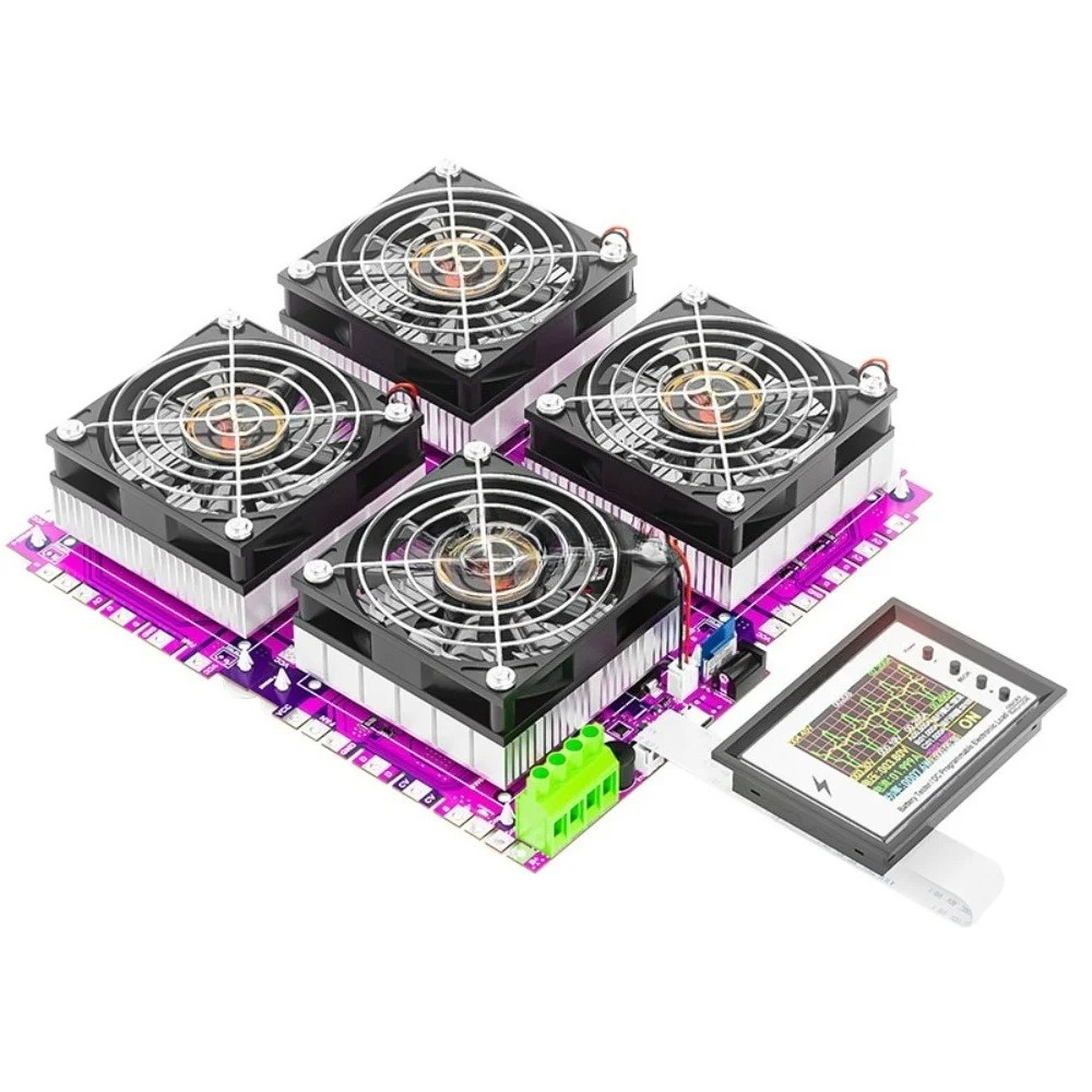 DL24MP 600W 차량용 전자 부하 전압 표시기 배 - Car Electronics 리뷰 및 가격