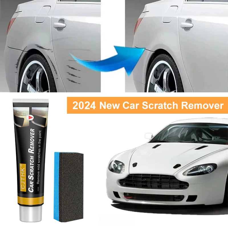 자동차 스크래치 제거 페인트 관리 도구 자동차 스월 마 - Car Scratch Repair Polishing Wax Paste 리뷰 및 가격