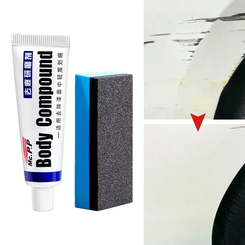 자동차 스타일링 왁스 스크래치 수리 키트, 자동차 바디 - Car Scratch Repair Polishing Wax Paste 리뷰 및 가격