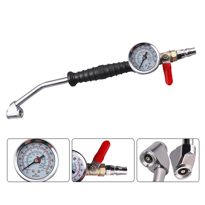 타이어 압력 게이지가 있는 자동차 트럭 차량용 타이어  - Auto Repair Tools 리뷰 및 가격