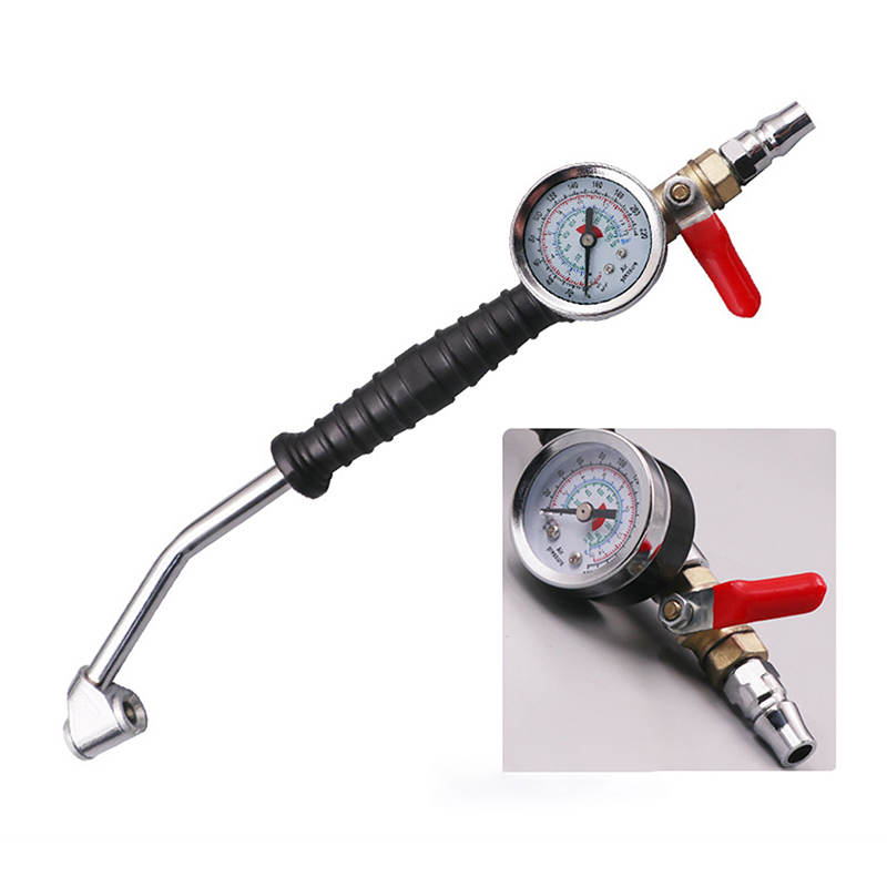 타이어 압력 게이지가 있는 자동차 트럭 차량용 타이어  - Auto Repair Tools 리뷰 및 가격
