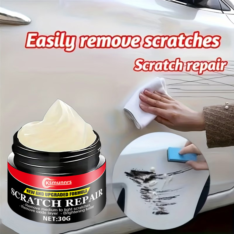 자동차 스크래치 왁스 및 딥 페인트 복원제, 첨단 세라 - Car Scratch Repair Polishing Wax Paste 리뷰 및 가격