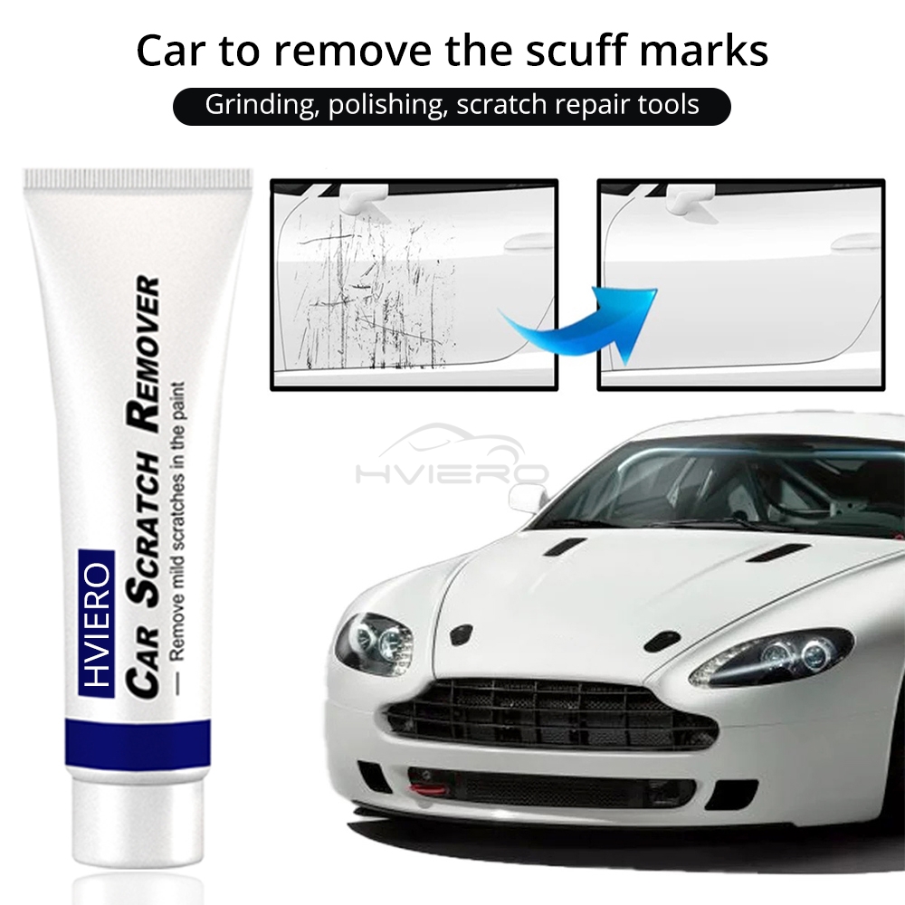 자동차 스타일링 스크래치 복원 광택 키트 차체 복합 크 - Car Scratch Repair Polishing Wax Paste 리뷰 및 가격