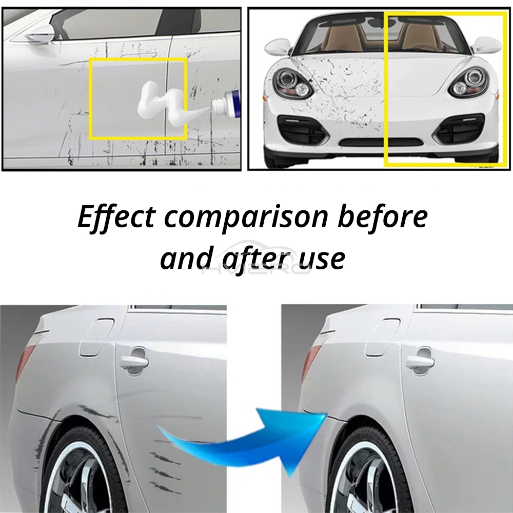 자동차 스타일링 스크래치 복원 광택 키트 차체 복합 크 - Car Scratch Repair Polishing Wax Paste 리뷰 및 가격