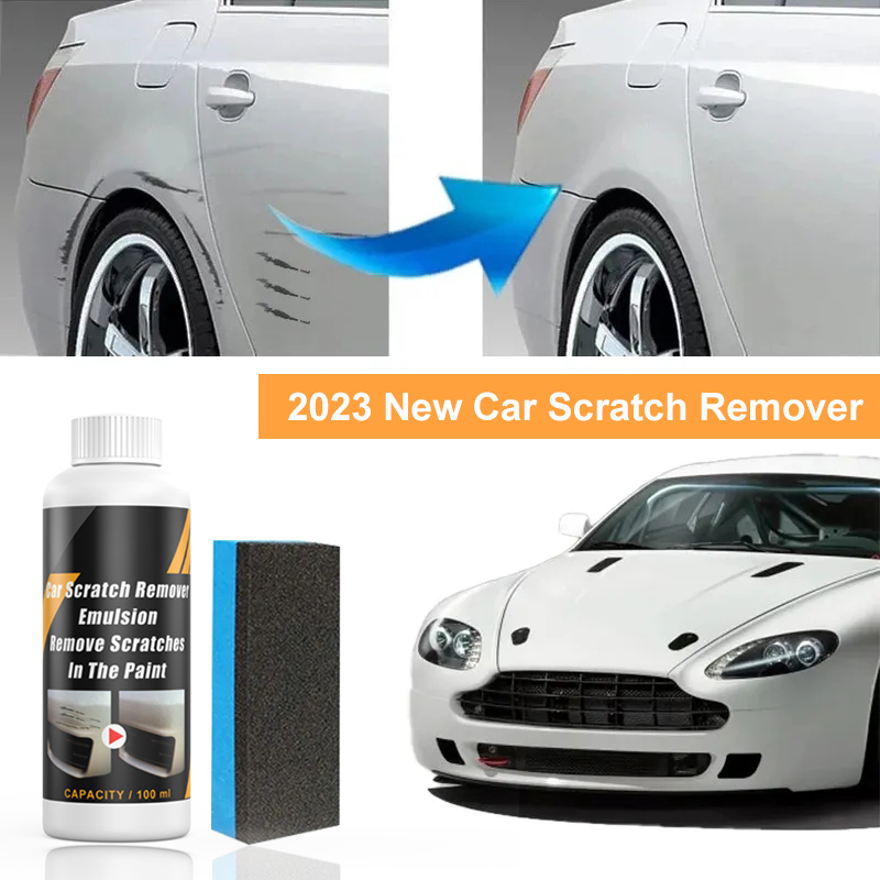 자동차 스크래치 제거 페인트 관리 도구 자동 스월 제거 - Car Scratch Repair Polishing Wax Paste 리뷰 및 가격