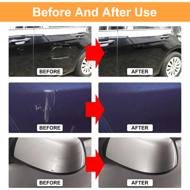 자동차 스크래치 제거 페인트 관리 도구 자동 스월 제거 - Car Scratch Repair Polishing Wax Paste 리뷰 및 가격