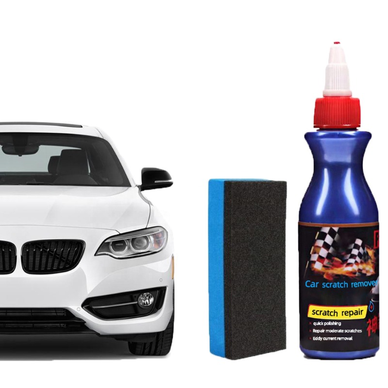 자동차 페인트 스크래치 복원 페이스트 광택 왁스 매직  - Car Scratch Repair Polishing Wax Paste 리뷰 및 가격
